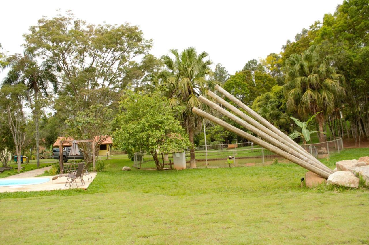 Hotel Aconchego Da Bocaina Cunha Exteriér fotografie