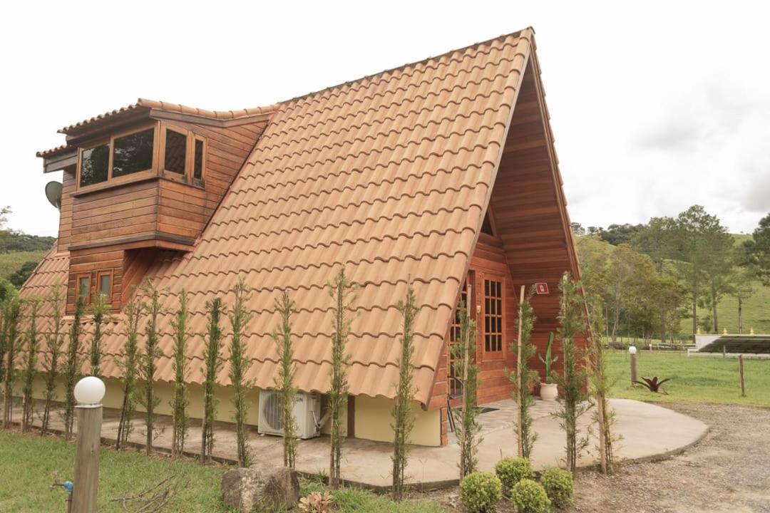 Hotel Aconchego Da Bocaina Cunha Exteriér fotografie