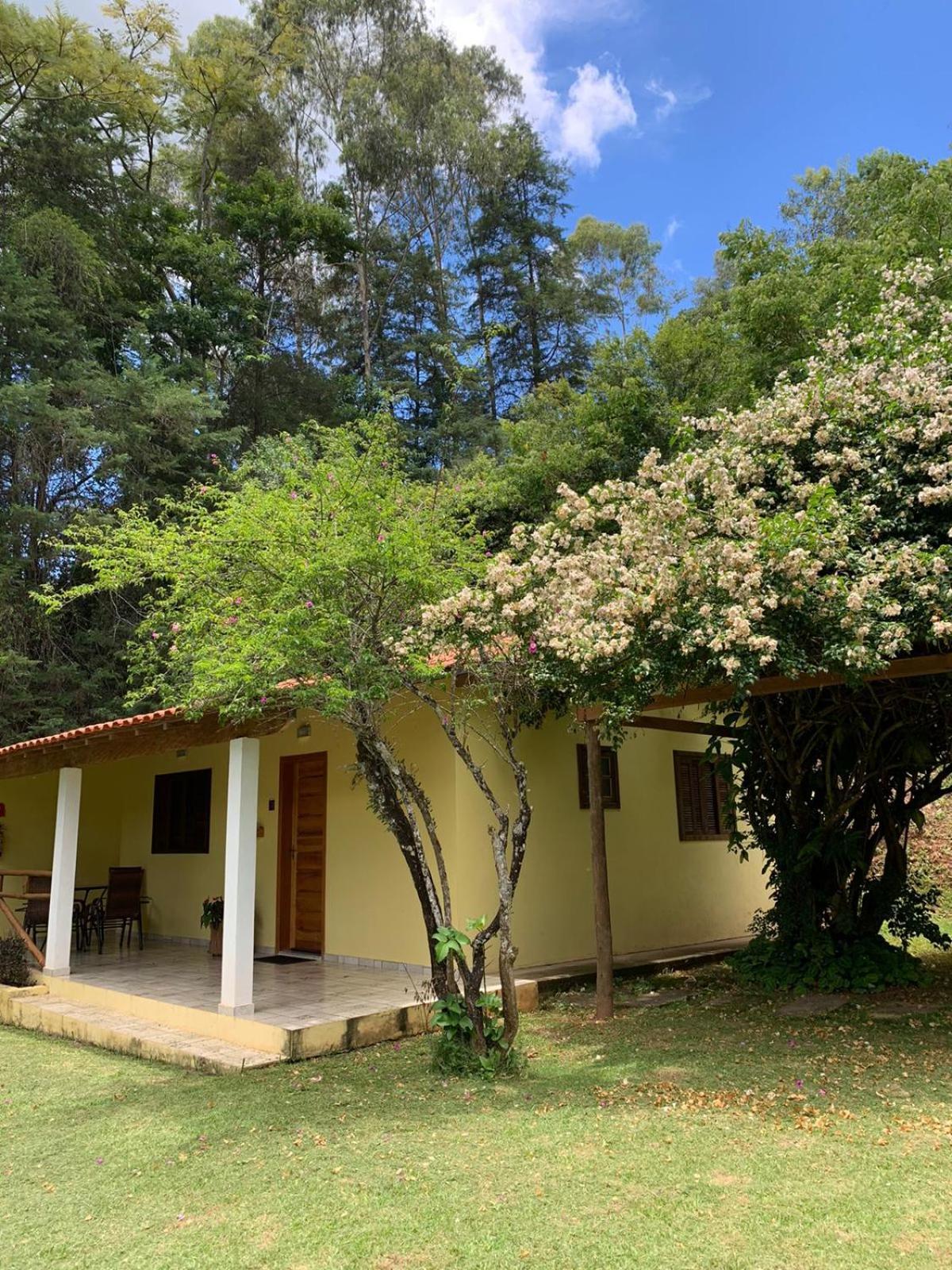 Hotel Aconchego Da Bocaina Cunha Exteriér fotografie