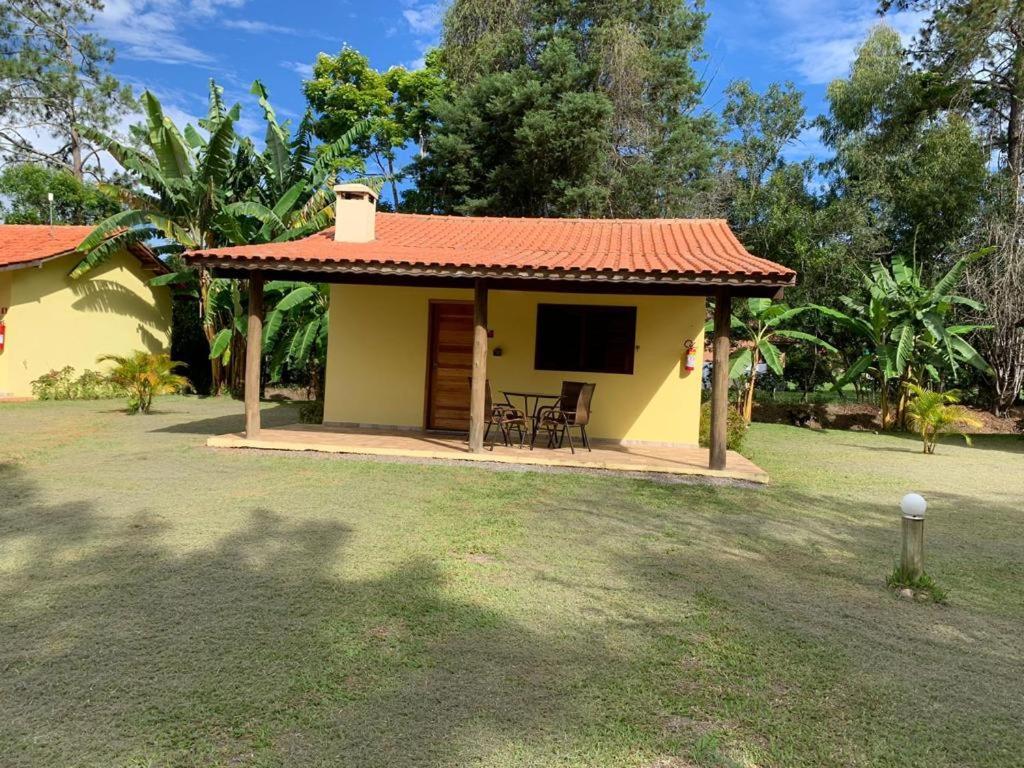 Hotel Aconchego Da Bocaina Cunha Exteriér fotografie