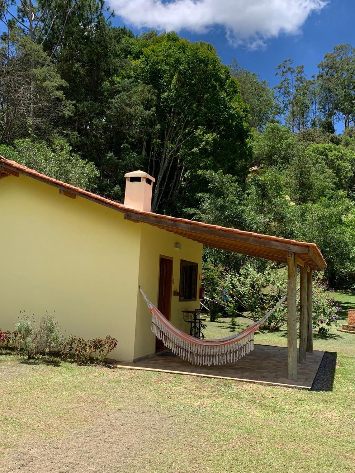 Hotel Aconchego Da Bocaina Cunha Exteriér fotografie