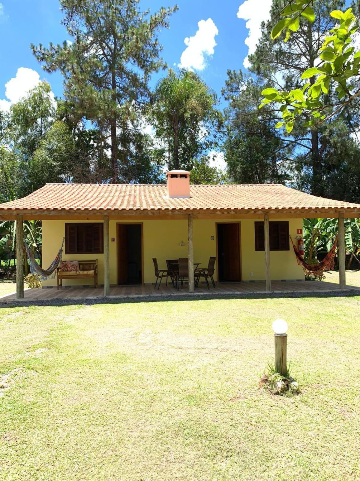 Hotel Aconchego Da Bocaina Cunha Exteriér fotografie