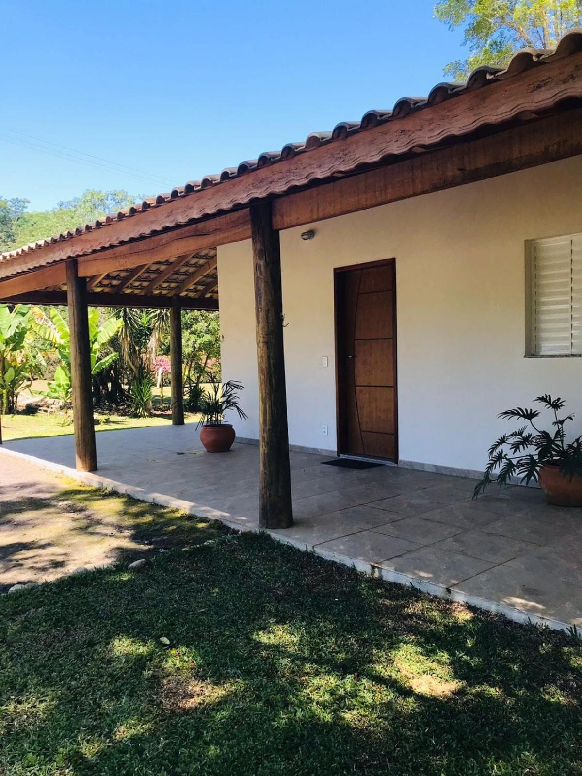 Hotel Aconchego Da Bocaina Cunha Exteriér fotografie