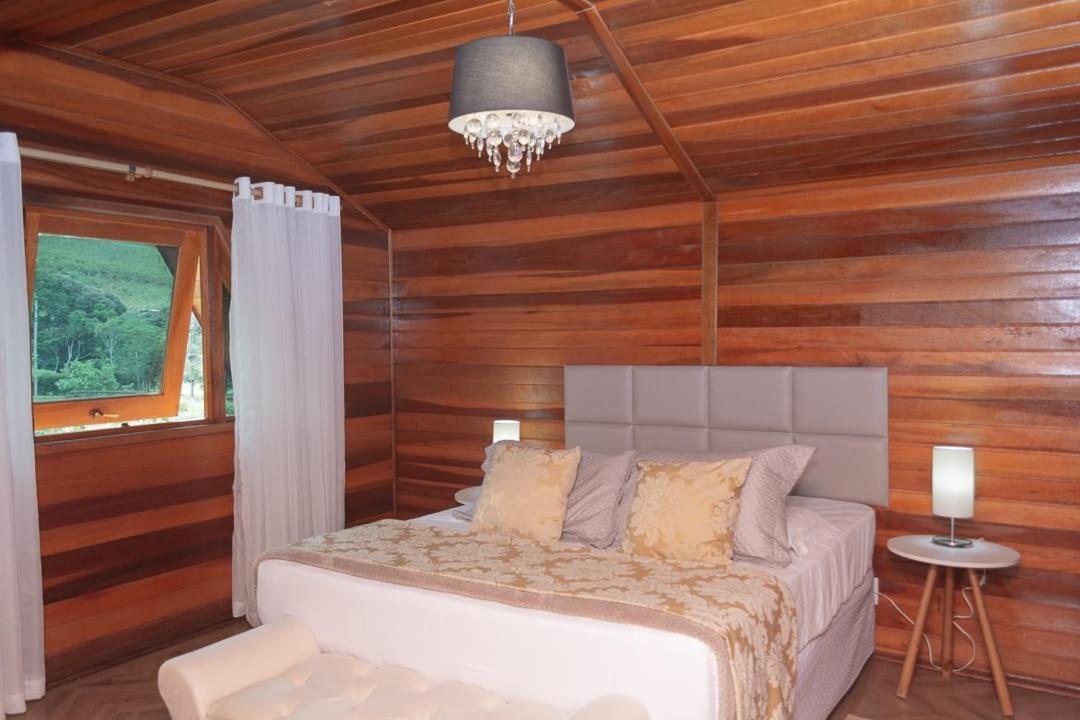 Hotel Aconchego Da Bocaina Cunha Exteriér fotografie