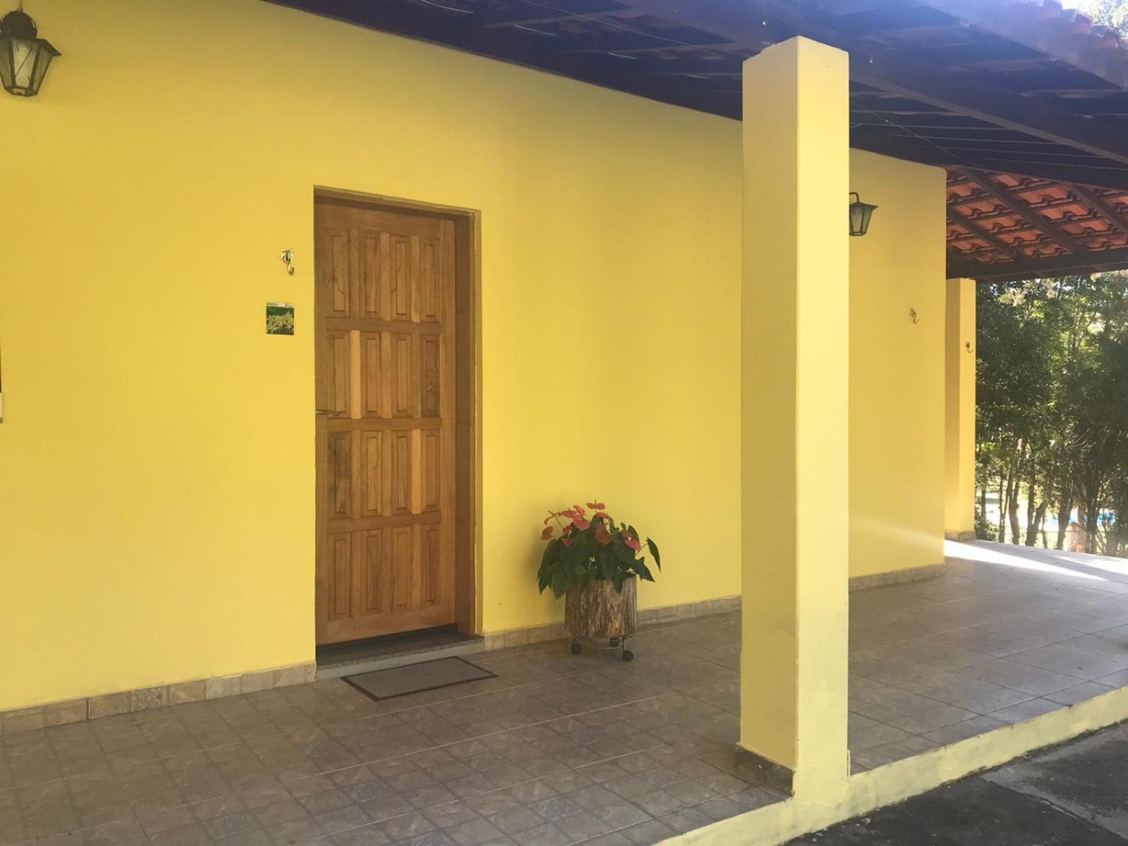 Hotel Aconchego Da Bocaina Cunha Exteriér fotografie