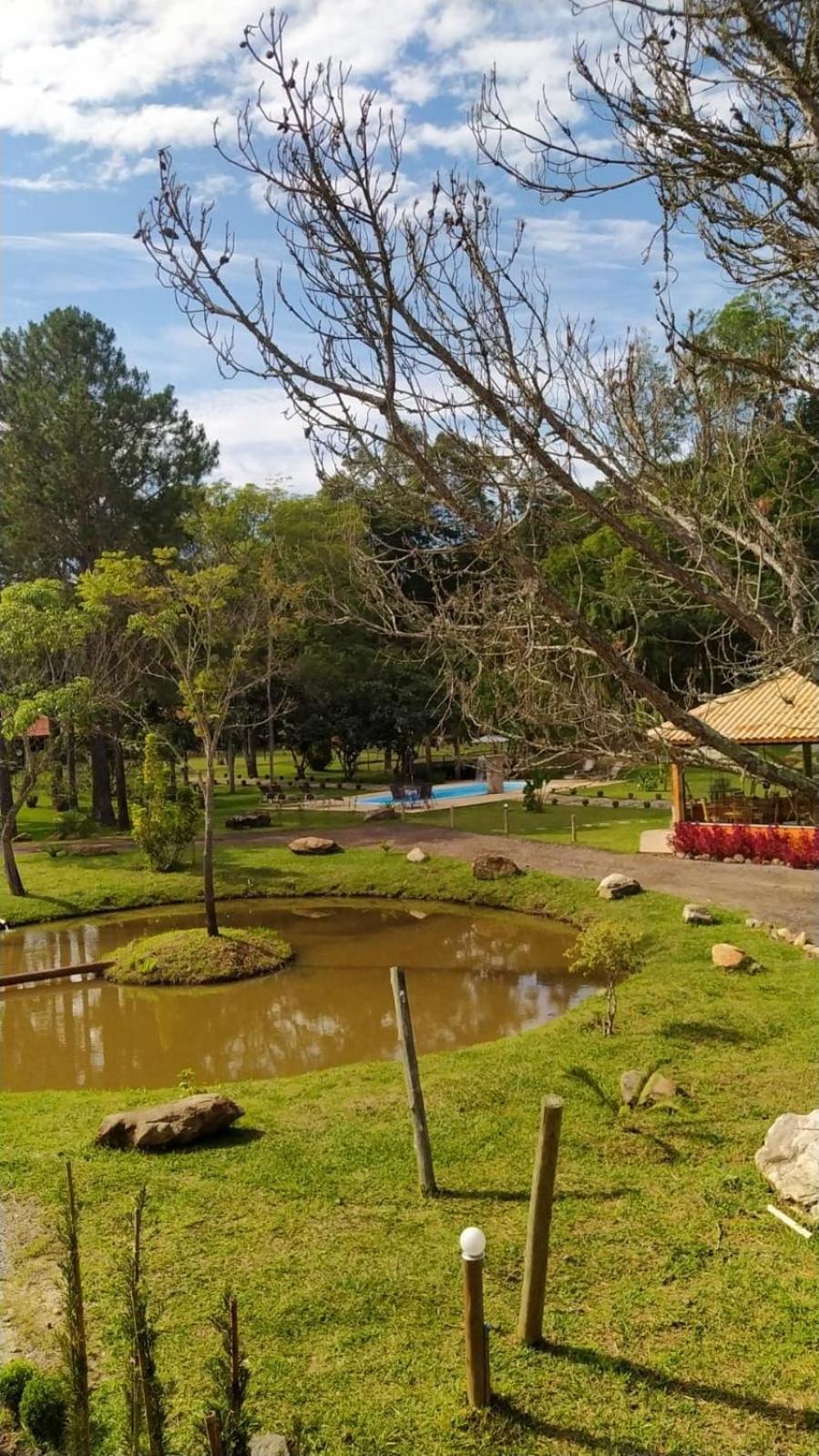 Hotel Aconchego Da Bocaina Cunha Exteriér fotografie