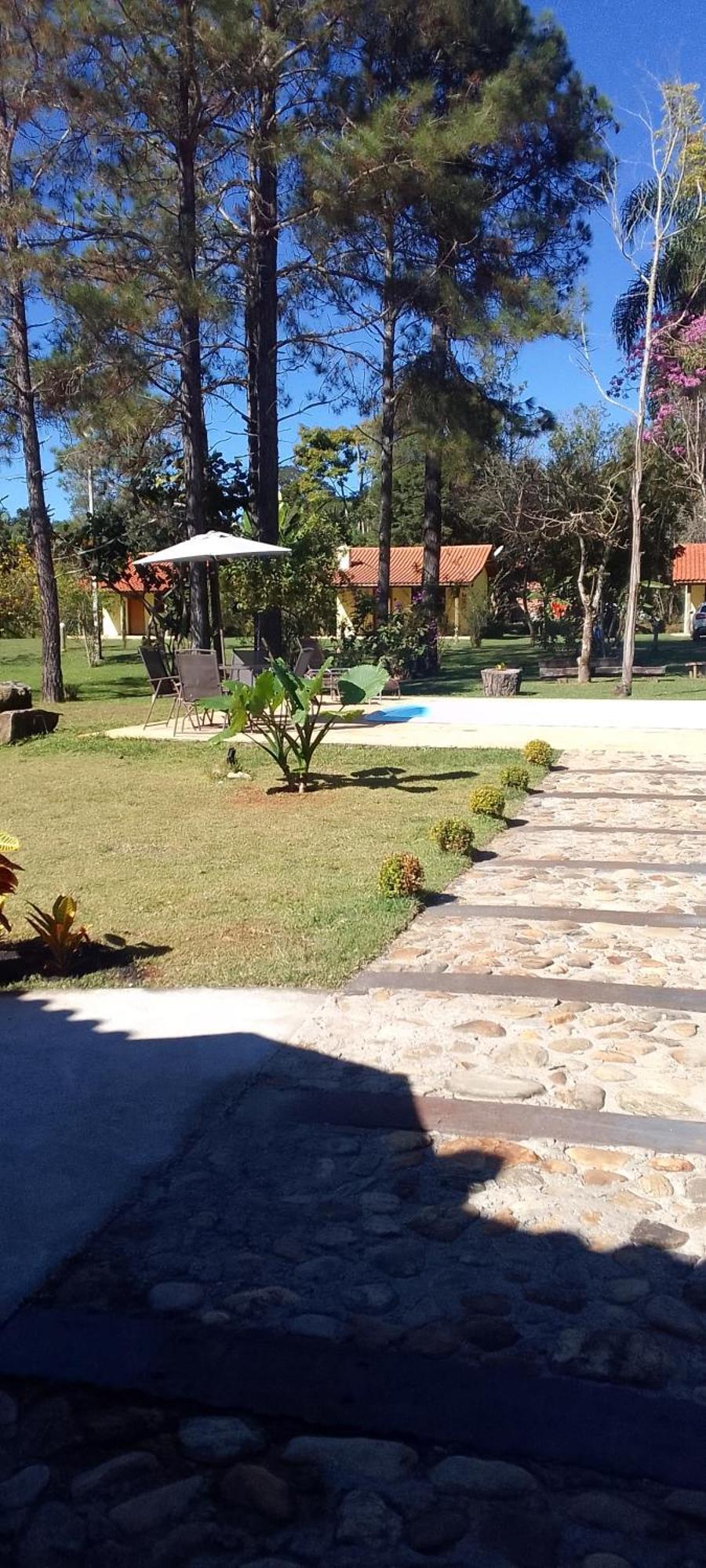 Hotel Aconchego Da Bocaina Cunha Exteriér fotografie