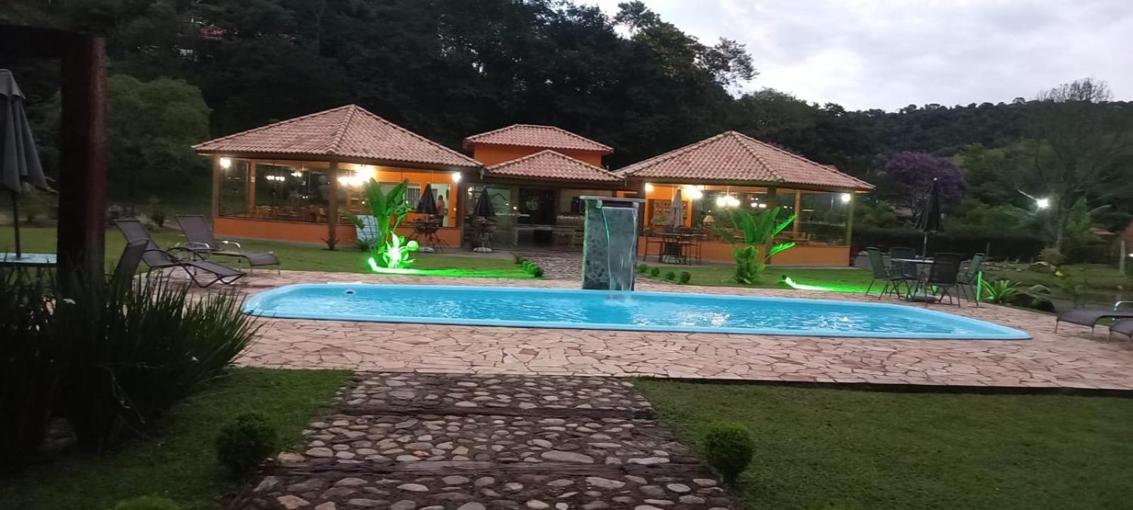 Hotel Aconchego Da Bocaina Cunha Exteriér fotografie