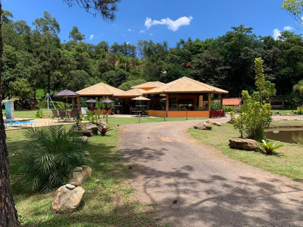 Hotel Aconchego Da Bocaina Cunha Exteriér fotografie