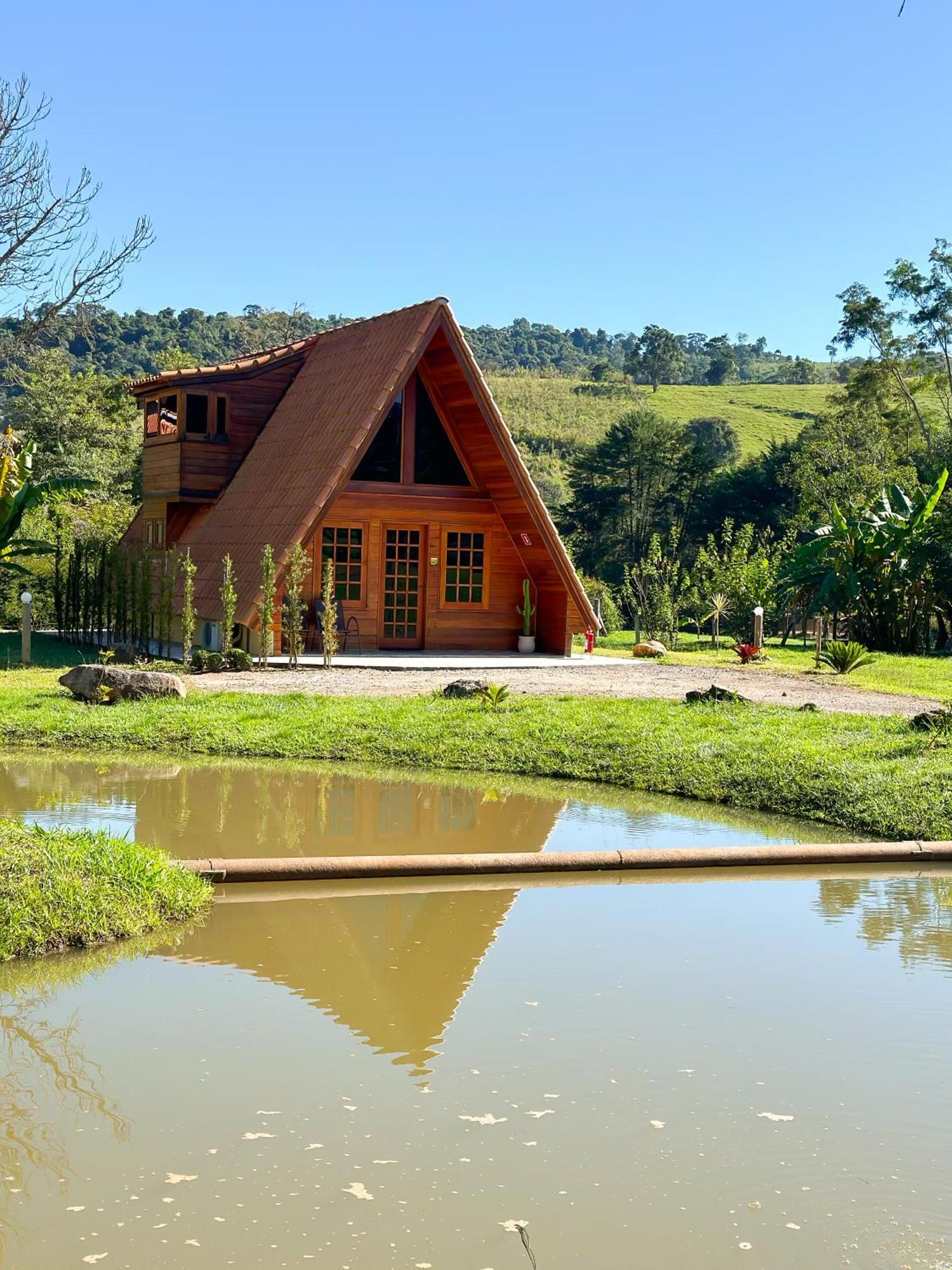 Hotel Aconchego Da Bocaina Cunha Exteriér fotografie