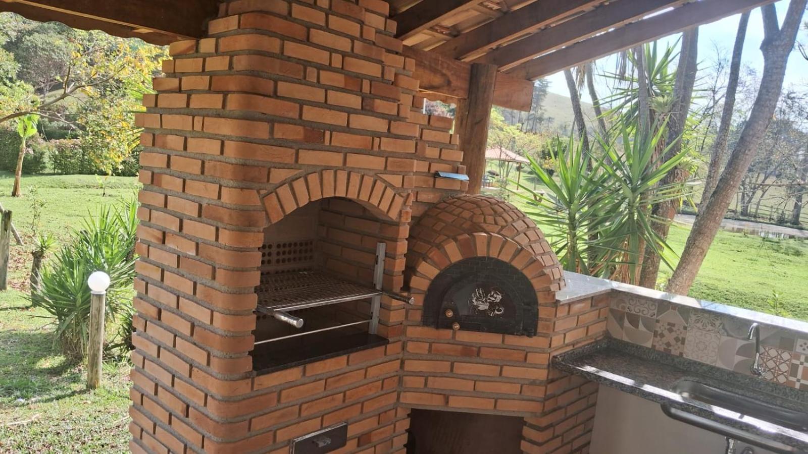 Hotel Aconchego Da Bocaina Cunha Exteriér fotografie
