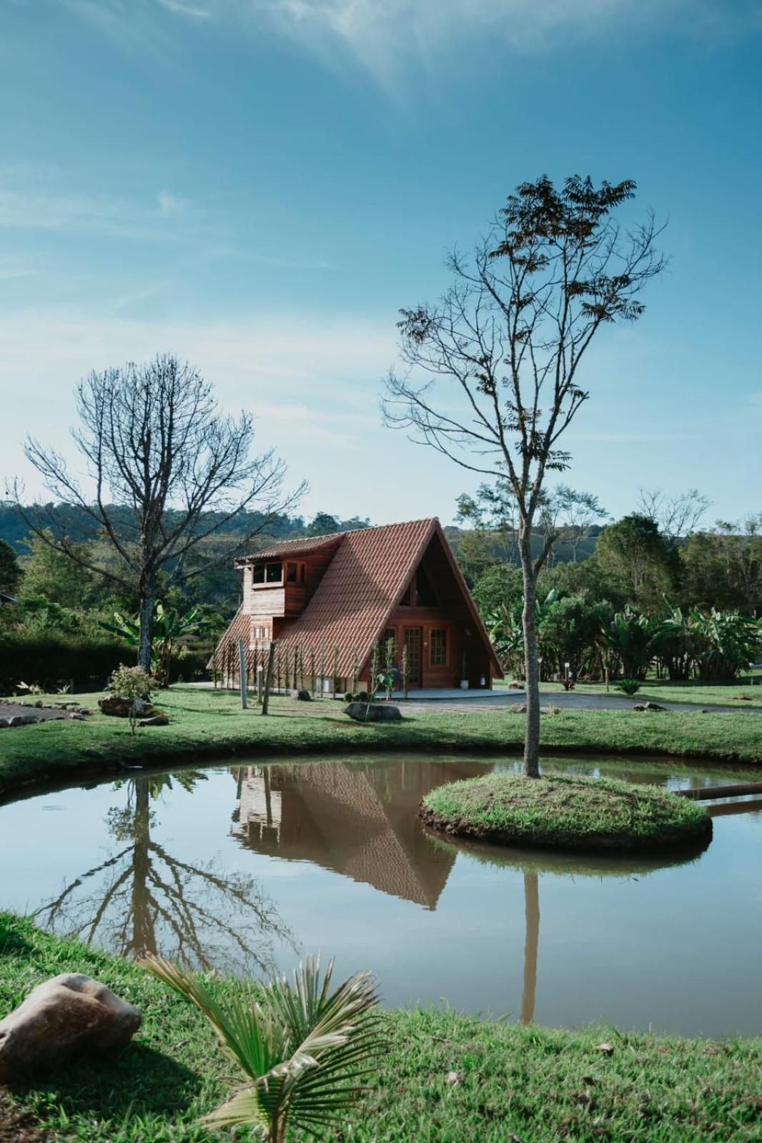 Hotel Aconchego Da Bocaina Cunha Exteriér fotografie