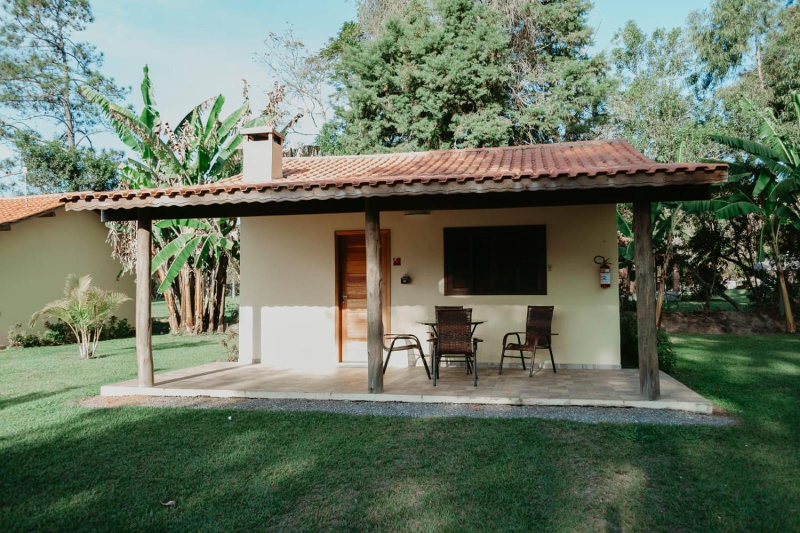 Hotel Aconchego Da Bocaina Cunha Exteriér fotografie