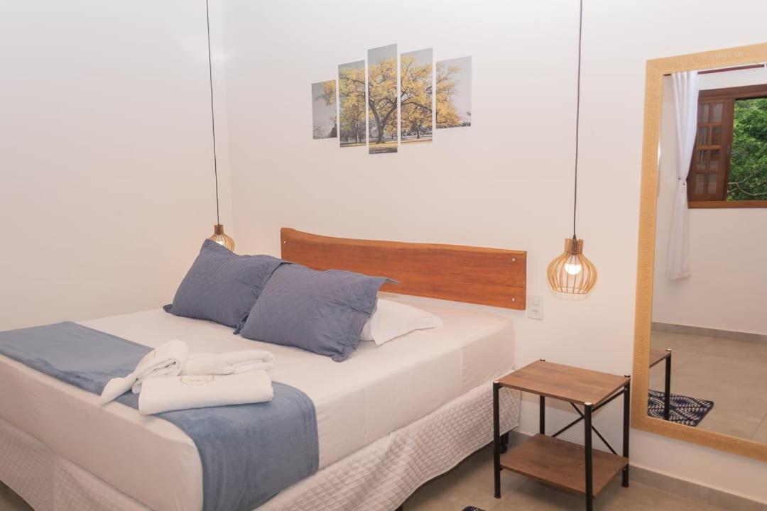 Hotel Aconchego Da Bocaina Cunha Exteriér fotografie
